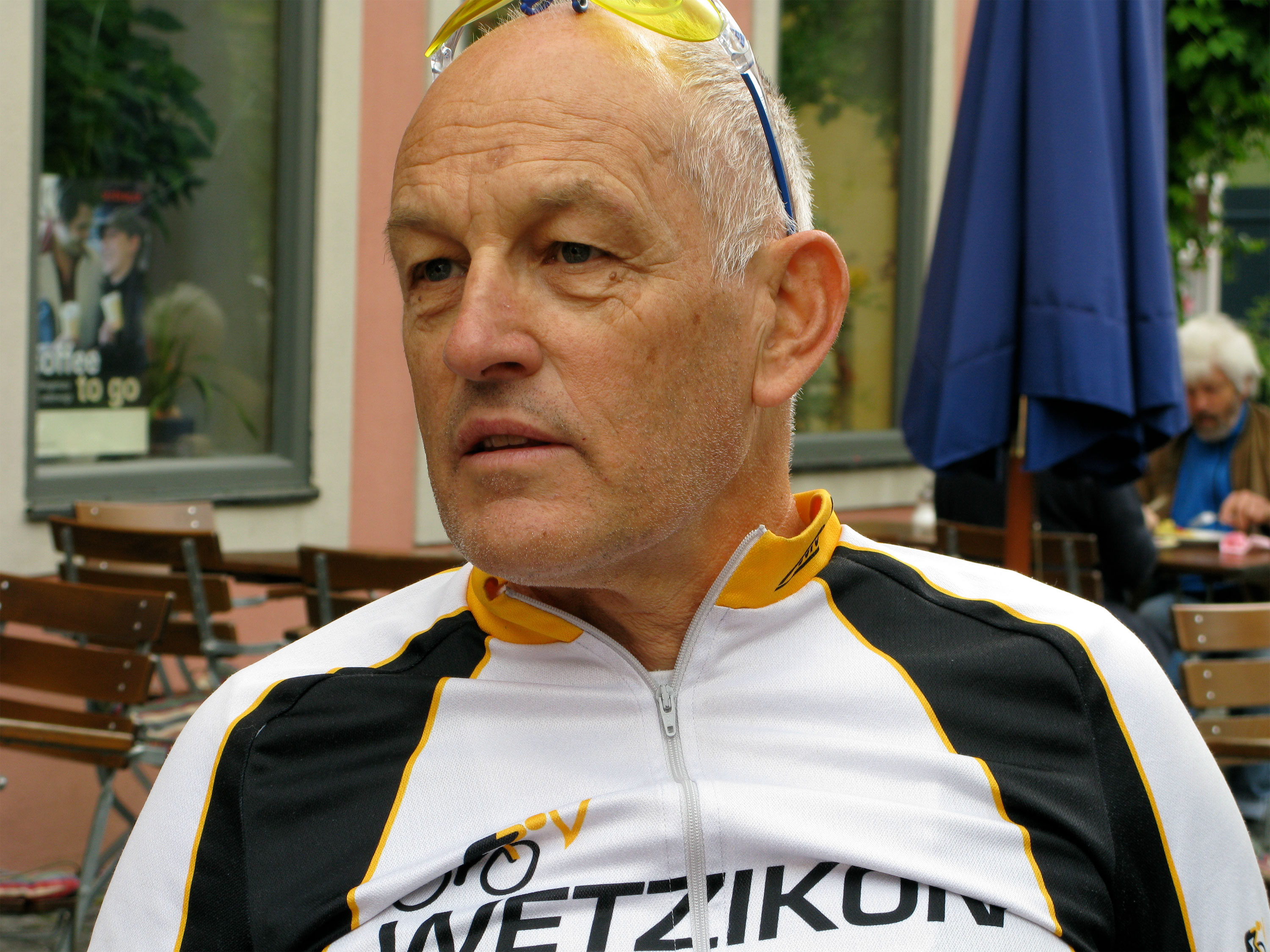 Stefan Wuersch - 461 Tage
