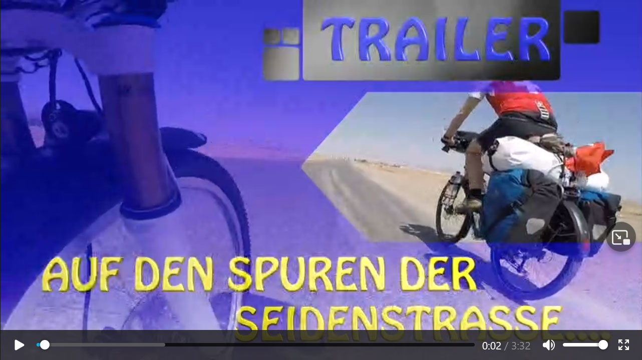 461Tage - Video - Seidenstrasse