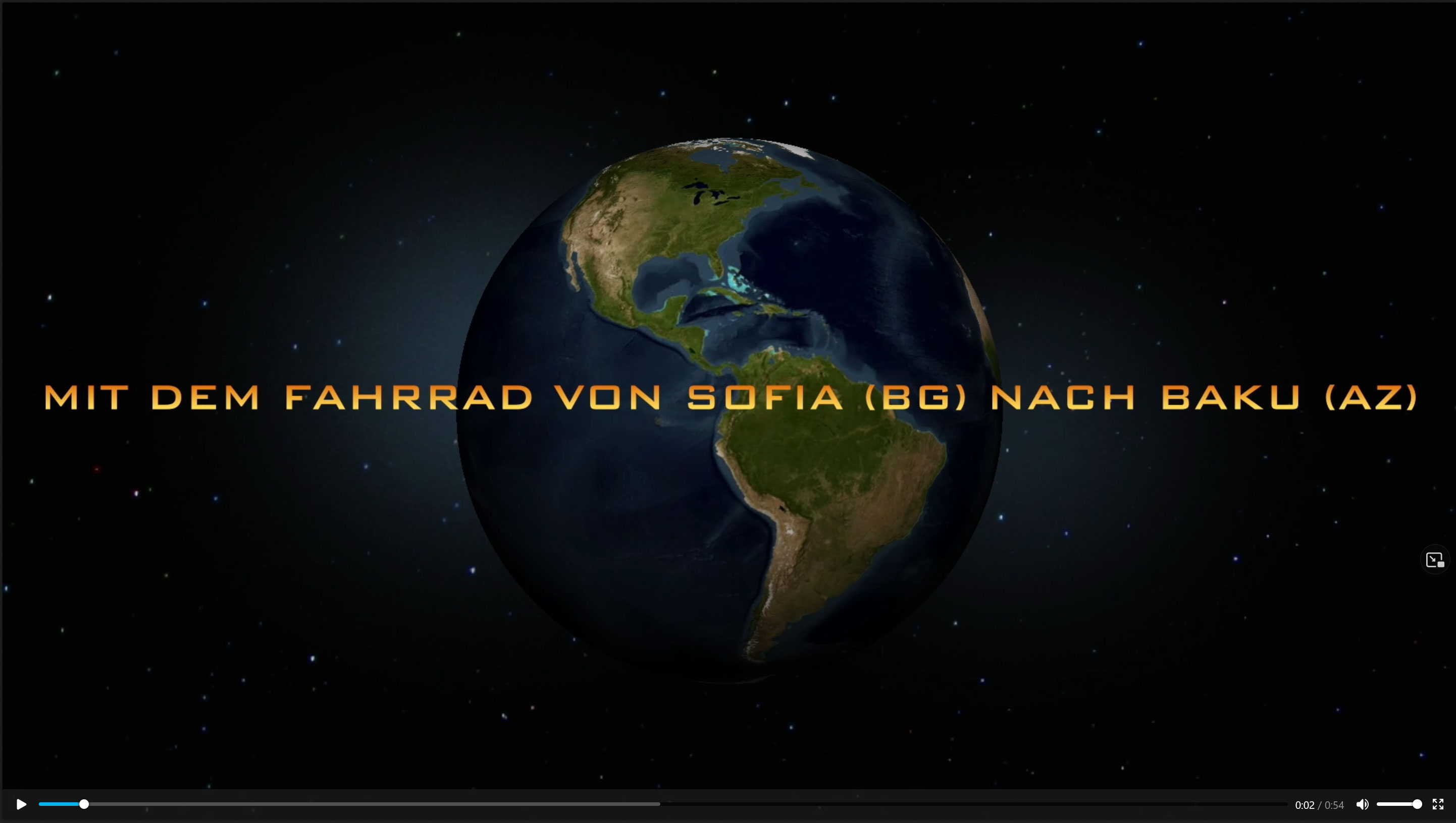 461Tage - Video - Seidenstrasse-2015